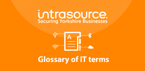 glossary of IT terms