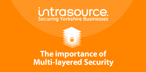 multi-layered it security