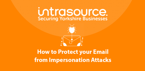 impersonation email attack