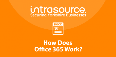 how does office 365 work