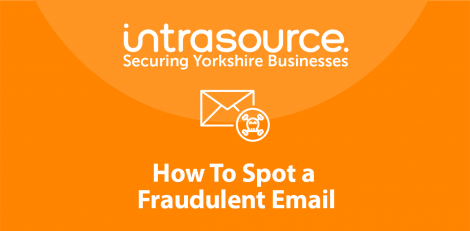 how to spot a fraudulent email