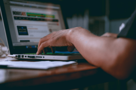 it support vs service desk