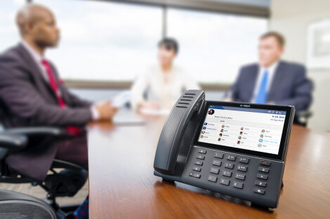 VoIP and cloud phone