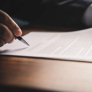 disaster recovery policy