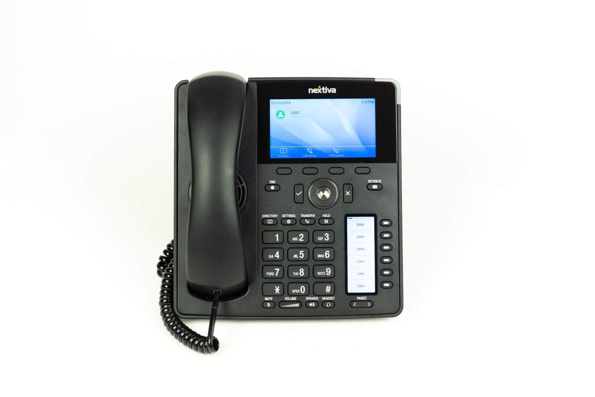 VoIP business phone system